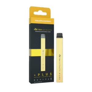 Pineapple Express Disposable THC Vape