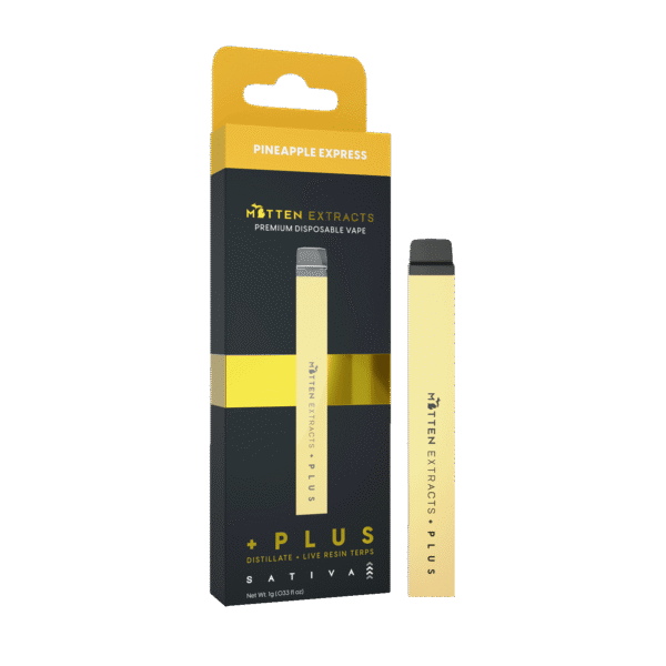 Pineapple Express Disposable THC Vape