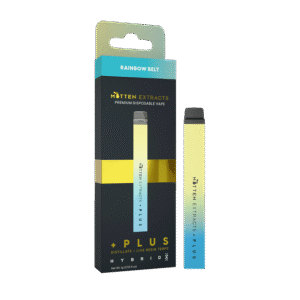 Rainbow Belt Disposable THC Vape