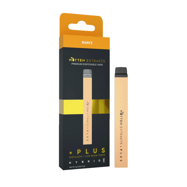 Runtz Disposable THC Vape