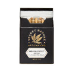 Secret Nature High-Potency Melon Frost THCA Hemp Flower Pre-Rolls
