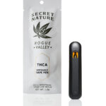 Secret Nature Live Resin Sauce THCA Disposable 1g