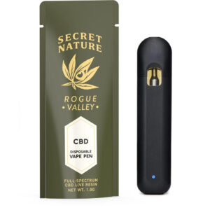 Secret Nature Sour Diesel THCV Disposable 1g