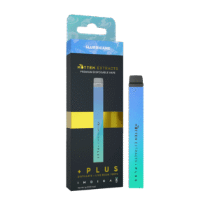 Slurricane +Plus Disposable Vape
