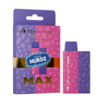 Super Nurdz MAX Disposable Vape
