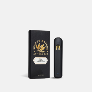 Secret Nature THCA