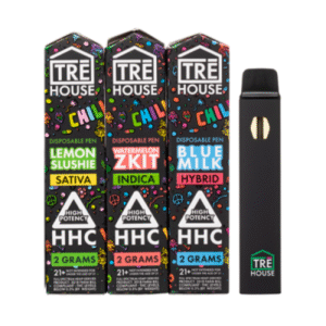 TRE House High Potency HHC Disposable Pen 2G