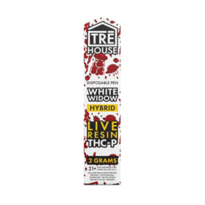TRE House Live Resin THC-P Disposable Pen 2G