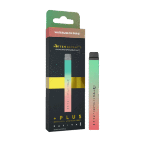 Watermelon Burst Disposable THC Vape