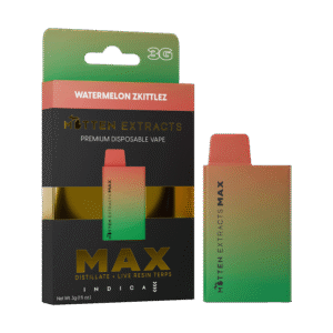 Watermelon Zkittlez MAX Disposable Vape