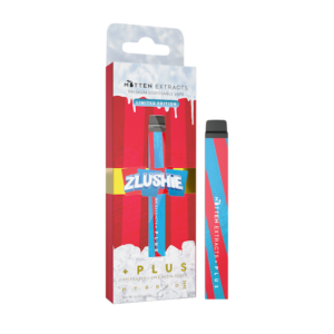 Zlushie +Plus Disposable THC Vape