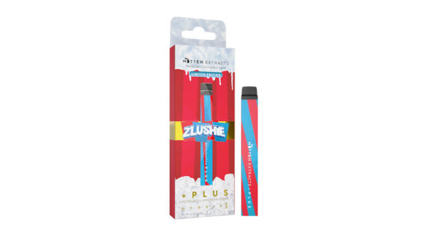 Zlushie +Plus Disposable THC Vape