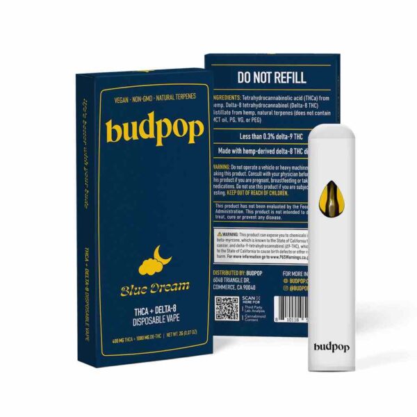 Buy BudPop Vape Pens Online
