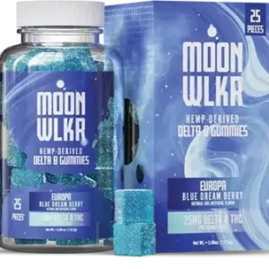 Buy Moonwlkr D9 Gummies