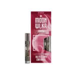 Moonwlkr Delta 8 1G Vape — Strawberry Gelato