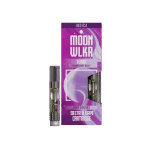 Delta 8 1G Vape — Granddaddy Berry