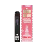 Delta 8 2G Disposable — Strawberry Champagne