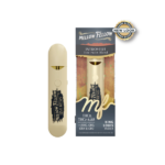 Mellow Fellow Introvert Blend Live Resin Disposable Vape 2g